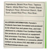 Pamela's Products - All-Purpose Flour Artisan Blend - Flour - Case of 6 - 24 oz. Pamela's Products - All-Purpose Flour Artisan Blend - Flour - Case of 6 - 24 oz.