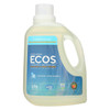 Earth Friendly Free and Clear Laundry Detergent - Case of 2 - 170 FL oz.