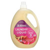 Biokleen Liquid Laundry Detergent - Grapefruit and Citrus - Case of 3 - 150 Fl oz.