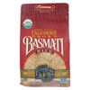 Lundberg Family Farms Organic California Brown Basmati Rice - Case of 6 - 2 lb. Lundberg Family Farms Organic California Brown Basmati Rice - Case of 6 - 2 lb.