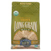Lundberg Family Farms Organic Brown Long Grain Rice - Case of 6 - 2 lb. Lundberg Family Farms Organic Brown Long Grain Rice - Case of 6 - 2 lb.