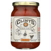 Clint's Salsa - Medium Mexican - Case of 6 - 16 oz.