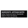 Voss Water Artesian Water - Sparkling - Case of 6 - 12.7 Fl oz.