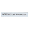 Voss Water Artesian Water - Still - Case of 6 - 12.7 Fl oz.