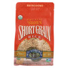 Lundberg Family Farms Short Grain Brown Rice - Case of 6 - 1 lb. Lundberg Family Farms Short Grain Brown Rice - Case of 6 - 1 lb.