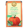 Farmer's Market Organic Pumpkin Puree - Case of 12 - 16 oz. Farmer's Market Organic Pumpkin Puree - Case of 12 - 16 oz.