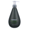 Method Products Dish and Hand Wash - Sweet Water - Case of 6 - 11.6 Fl oz.