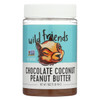 Wild Friends Peanut Butter - Chocolate Coconut - Case of 6 - 16 oz. Wild Friends Peanut Butter - Chocolate Coconut - Case of 6 - 16 oz.