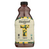 Honest Tea Tea - Organic - Lori's Lemon - Case of 8 - 59 fl oz