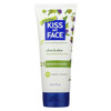 Kiss My Face Lotion - Olive and Aloe - Case of 1 - 6 fl oz. Kiss My Face Lotion - Olive and Aloe - Case of 1 - 6 fl oz.