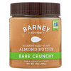 Barney Butter Almond Butter - Bare Crunchy - Case of 6 - 10 oz. Barney Butter Almond Butter - Bare Crunchy - Case of 6 - 10 oz.