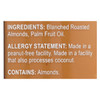 Barney Butter Almond Butter - Bare Crunchy - Case of 6 - 10 oz. Barney Butter Almond Butter - Bare Crunchy - Case of 6 - 10 oz.