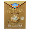 Blue Diamond - Artesion Nut Thins - Multi Seed - Case of 12 - 4.25 oz.