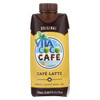 Coco Caf? Cafe Latte Coconut Water - Original - Case of 12 - 330 ml Coco Caf? Cafe Latte Coconut Water - Original - Case of 12 - 330 ml