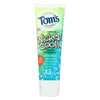 Tom's of Maine Toothpaste - Wicked Cool - Flouride - Kids - Mild Mint - 4.2 oz - Case of 6