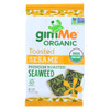 Gimme Organic Roasted Sesame - Case of 12 - 0.17 oz. Gimme Organic Roasted Sesame - Case of 12 - 0.17 oz.