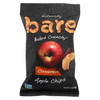 Bare Fruit Bare Fruit Cinn Apple Chips - Case of 10 - 48 Gram