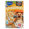 Barbara's Bakery - Organic Snackimals Cereal - Cinnamon Crunch - Case of 12 - 9 oz.