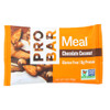 Probar Organic Chocolate Coconut Bar - Case of 12 - 3 oz Probar Organic Chocolate Coconut Bar - Case of 12 - 3 oz