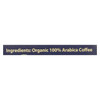 Organic Coffee Company OneCups - Breakfast Blend - Case of 6 - 4.65 oz.
