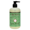 Mrs. Meyer's Clean Day - Liquid Hand Soap - Parsley - 12.5 oz