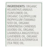 Aura Cacia - Organic Face Oil Serum - Tamanu - 1 fl oz Aura Cacia - Organic Face Oil Serum - Tamanu - 1 fl oz