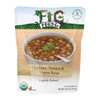 Fig Food Organic Chickpeas Beans - Case of 6 - 15 oz.