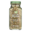 Simply Organic Herbes De Provence - Case of 6 - 0.99 oz. Simply Organic Herbes De Provence - Case of 6 - 0.99 oz.