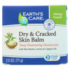 Earth's Care Dry and Cracked Skin Balm - 2.5 oz Earth's Care Dry and Cracked Skin Balm - 2.5 oz
