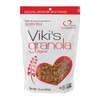 Viki's Granola Original Honey - Case of 6 - 12 oz.