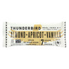 Thunderbird Pow Wow Bar - Almond Cookie - Case of 15 - 1.7 oz