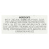 Kuhne Yogurt and Dill Dressing - Case of 8 - 8.45 Fl oz. Kuhne Yogurt and Dill Dressing - Case of 8 - 8.45 Fl oz.