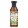 Walden Farms - Dressing C/f Sesame Gnger - CS of 6-12 FZ Walden Farms - Dressing C/f Sesame Gnger - CS of 6-12 FZ