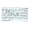 Walden Farms - Dressing C/f Sesame Gnger - CS of 6-12 FZ Walden Farms - Dressing C/f Sesame Gnger - CS of 6-12 FZ