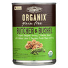 Castor and Pollux Organic Adult Dog Food - Chopped Turkey and Chicken - Case of 12 - 12.7 oz. Castor and Pollux Organic Adult Dog Food - Chopped Turkey and Chicken - Case of 12 - 12.7 oz.