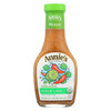 Annie's Naturals Vinaigrette Organic Chile Lime - Case of 6 - 8 fl oz.
