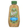 Koops' Organic Mustard: Stone Ground Gluten Free - Case of 12 - 12 oz