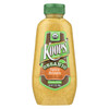 Koops' Organic Mustard: Spicy Brown Gluten Free - Case of 12 - 12 oz
