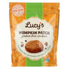 Dr. Lucy's Cookies - Pumpkin Patch - Case of 8 - 5.5 oz.
