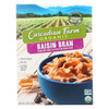 Cascadian Farm Organic Cereal - Raisin Bran - Case of 10 - 12 oz Cascadian Farm Organic Cereal - Raisin Bran - Case of 10 - 12 oz