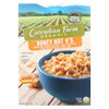 Cascadian Farm Organic Cereal - Honey Nut Os - Case of 12 - 9.5 oz Cascadian Farm Organic Cereal - Honey Nut Os - Case of 12 - 9.5 oz