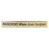 Bob's Red Mill - Gluten Free Sweet White Sorghum Grain - 24 oz - Case of 4 Bob's Red Mill - Gluten Free Sweet White Sorghum Grain - 24 oz - Case of 4