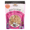 New England Naturals Organic Granola Select Berry - Coconut - Case of 6 - 12 oz.