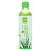 Alo Original Exposed Aloe Vera Juice Drink - Original and Honey - Case of 12 - 16.9 fl oz. Alo Original Exposed Aloe Vera Juice Drink - Original and Honey - Case of 12 - 16.9 fl oz.