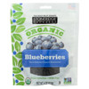 Stoneridge Orchards Organic Dried Fruit - Blueberries - Case of 6 - 4 oz. Stoneridge Orchards Organic Dried Fruit - Blueberries - Case of 6 - 4 oz.
