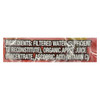 R.W. Knudsen - Organic Juice - Apple - Case of 7 - 6.75 Fl oz. R.W. Knudsen - Organic Juice - Apple - Case of 7 - 6.75 Fl oz.