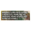 R.W. Knudsen - Organic Juice - Pear - Case of 7 - 6.75 Fl oz. R.W. Knudsen - Organic Juice - Pear - Case of 7 - 6.75 Fl oz.