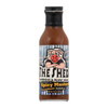 The BBQ Shed BBQ Sauce - Spicy Mustard - Case of 6 - 13.5 oz.