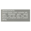 Urban Accents Spice - Mesa Rosa Chipotle - Case of 4 - 3.1 oz