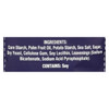 Gratify Gluten Free Twists - Sea Salt - Case of 6 - 14.1 oz.